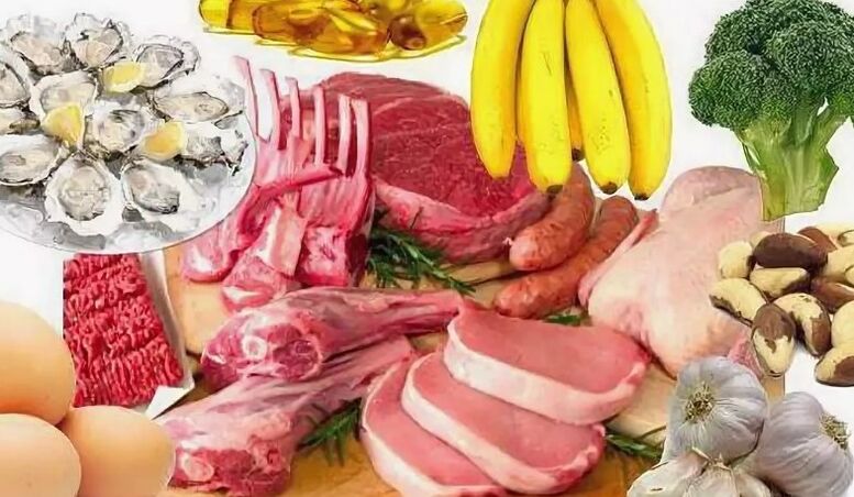 Products for testosterone and efficiency