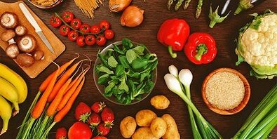 What food products affect efficiency as a stimulant