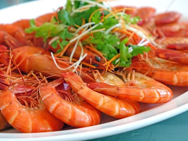 Seafood for efficiency