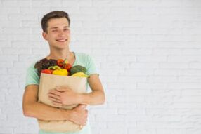 What vitamins do you need to improve efficiency
