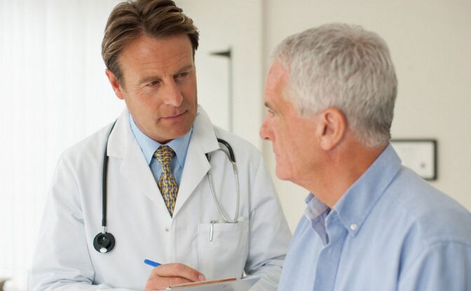doctor's visit to increase potency after 60 years